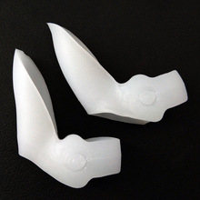 矫正器日用大脚趾外翻分趾拇指矫正硅胶鞋垫厂家批发