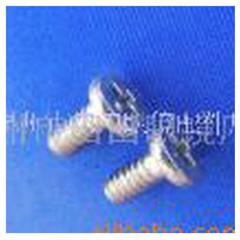 厂家批发国标不锈钢十字槽螺丝微型眼镜螺丝精密手机螺丝