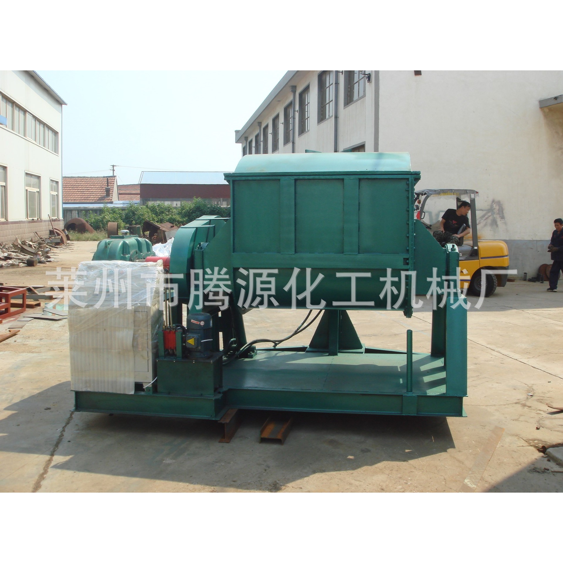 厂家直销300L不锈钢真空捏合机真空捏合机密炼设备电加热捏合机