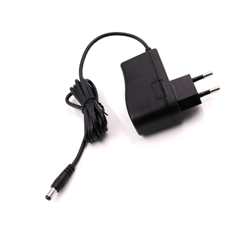 Sales 12.6V2A Spain CE certification charger nail light out grain light fascia gun power adapter