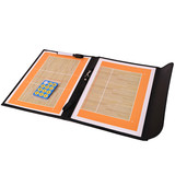 Волейбольная кора Складная тактическая доска магнитная полоса ремня с учебной доской скидка скидка женская волейбольная тактическая табличка песка Стол песка