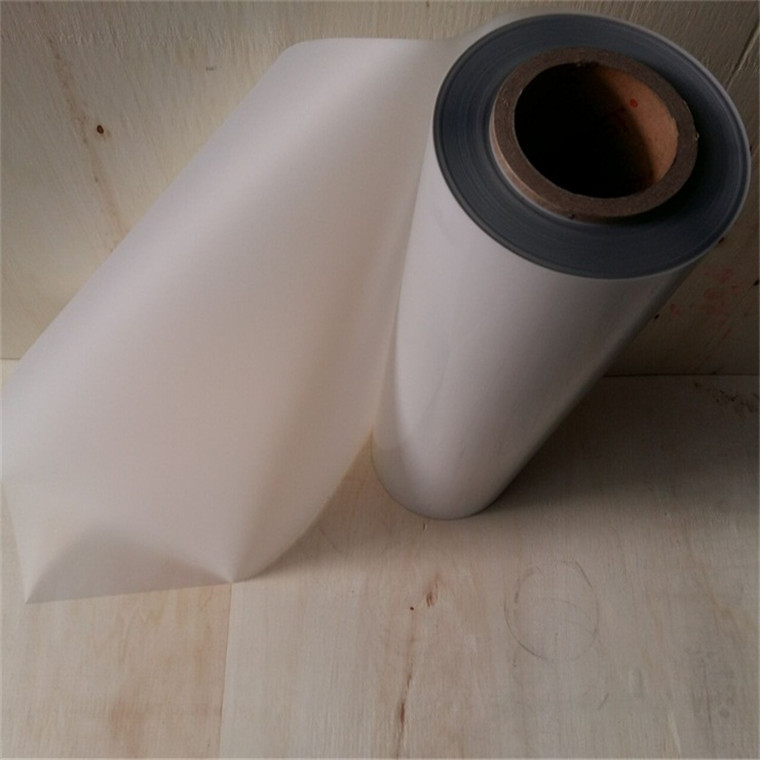 专业供应PET磨砂聚酯薄膜 电脑绘图pet磨砂膜