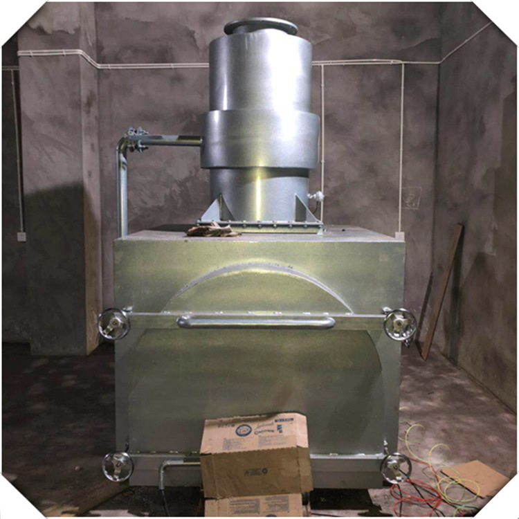 批发农村生活垃圾焚烧炉 宠物殡葬焚化炉 无烟无味无害化处理设备