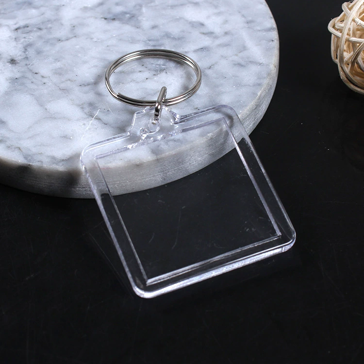 2023 в наличии Брелок Пустой брелок Акриловый брелок Живописный брелок Фотостудия