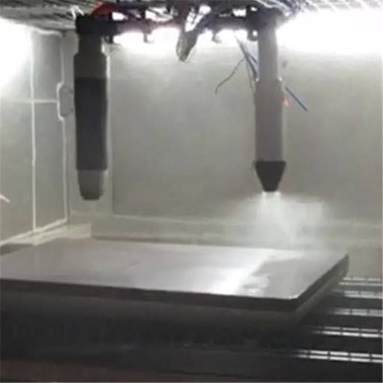 工厂供应木门静电往复式喷漆设备 木板全自动喷涂设备 涂装设备