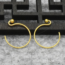 DIY��Ʒ������� 13mmC�κ���ԲȦ����������Ʒ����Ʒ���A345