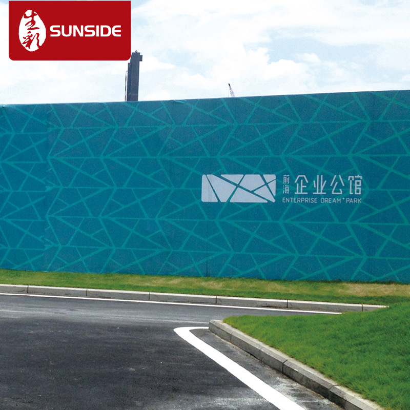 深圳进口机器高精度喷绘工厂5米超宽灯箱布 无需拼接UV喷绘布制作