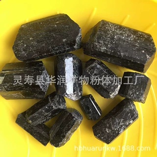 大量供应电气石粉 电气石颗粒 粉色电气石 白色电气石晶体电气石