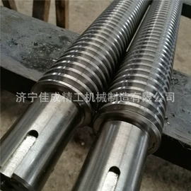 机床丝杆;蜗杆;机床主轴