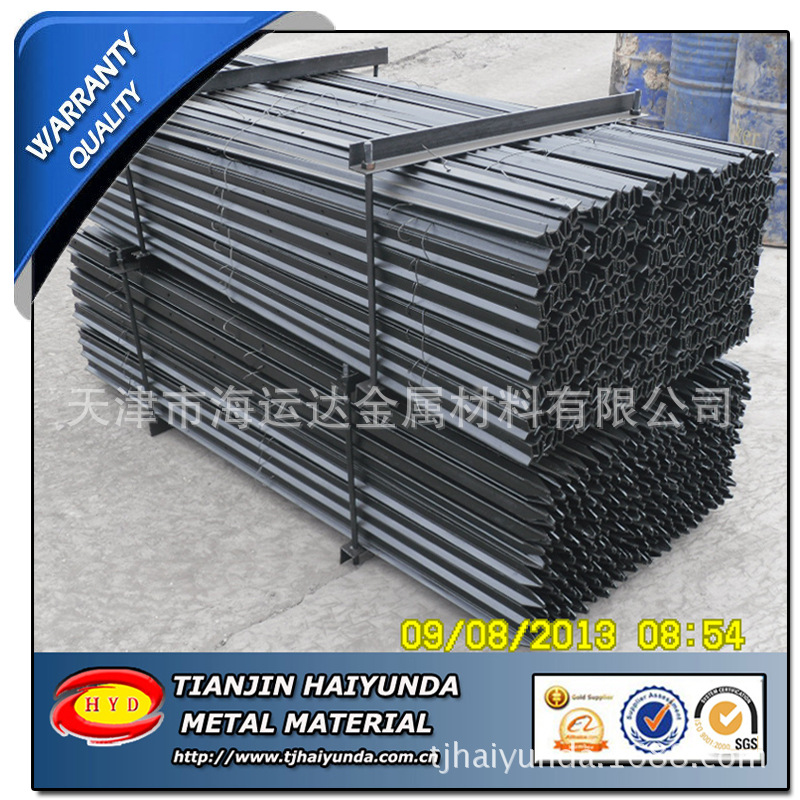 Y型篱笆桩/Y型立柱/丝网立柱/牧场围栏