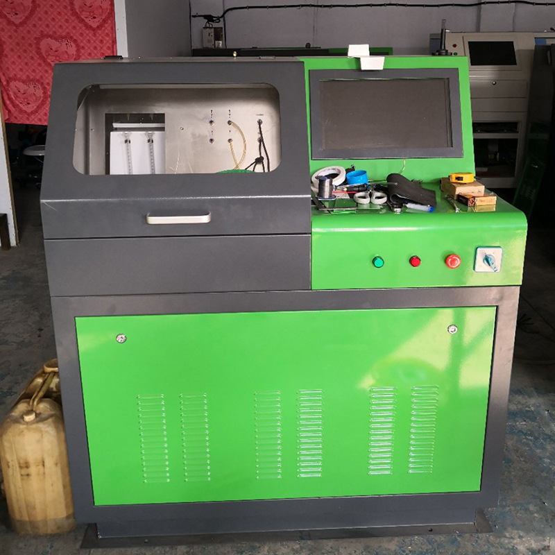 全自动检测自动判断高压共轨试验台 高压共轨喷油器一体机试验台