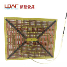 商用電器線圈盤 電磁爐發熱盤 方形疏繞銅發熱盤廠家 發熱盤