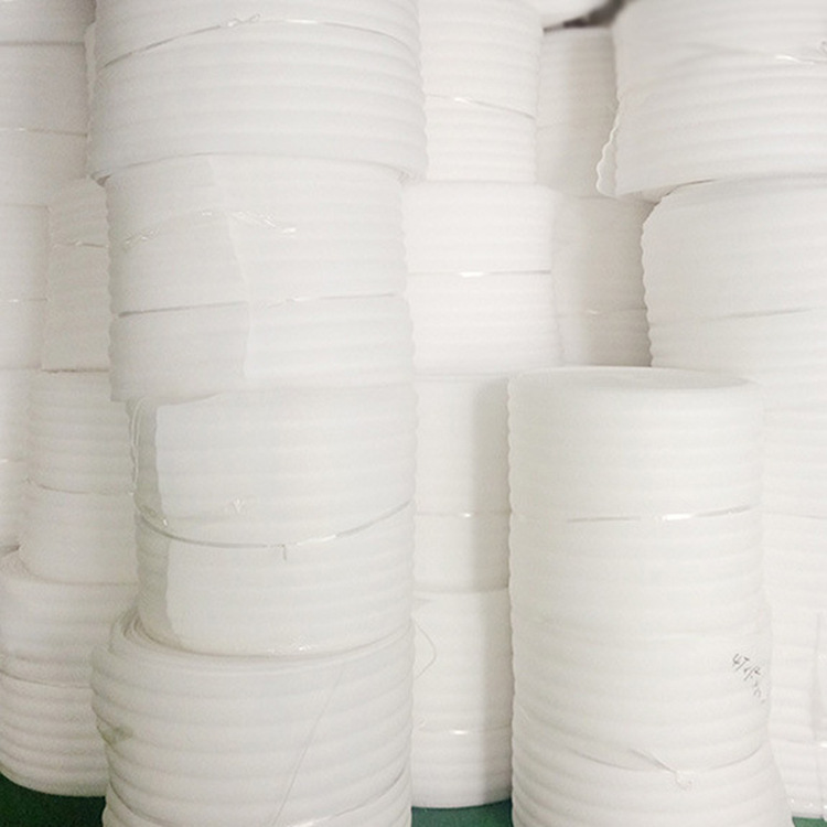 厂家生产直供EPR珍珠棉板材/卷材 制作EPE珍珠棉袋 珍珠棉空心管