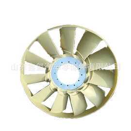 豪沃T7H风扇叶豪沃T7H硅油风扇原厂现货厂家批发风扇叶子图片价格