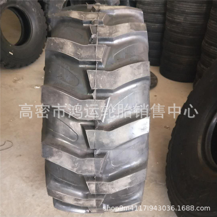 现货供应19.5L-24挖掘机装载机两头忙工程轮胎推土机轮胎17.5L-24