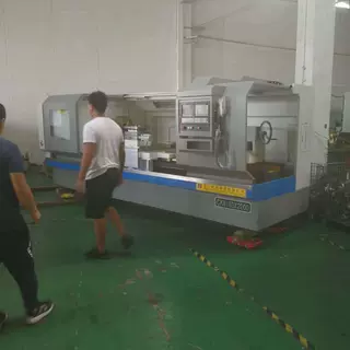 上海 海起机电 CK6180/2000 大孔径  强切型 精密型数控车床