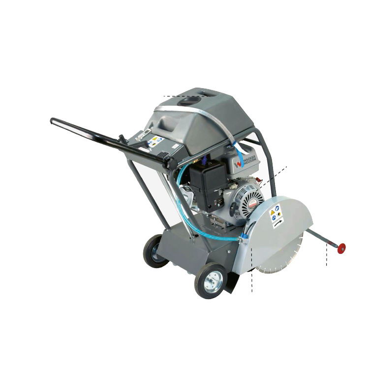 威克诺森品牌汽油路面切割机MFS735