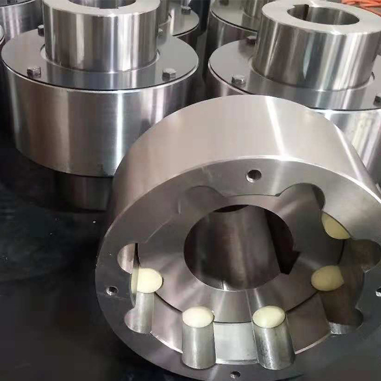 机械设备传动件 鼓型齿式联轴器内齿圈联轴器 大扭矩鼓型齿联轴器