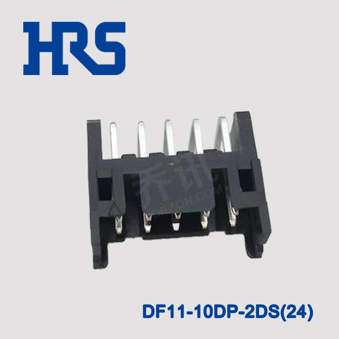 hirose DF11-10DP-2DS(24) ���� �������10pin2mm HRS������װ