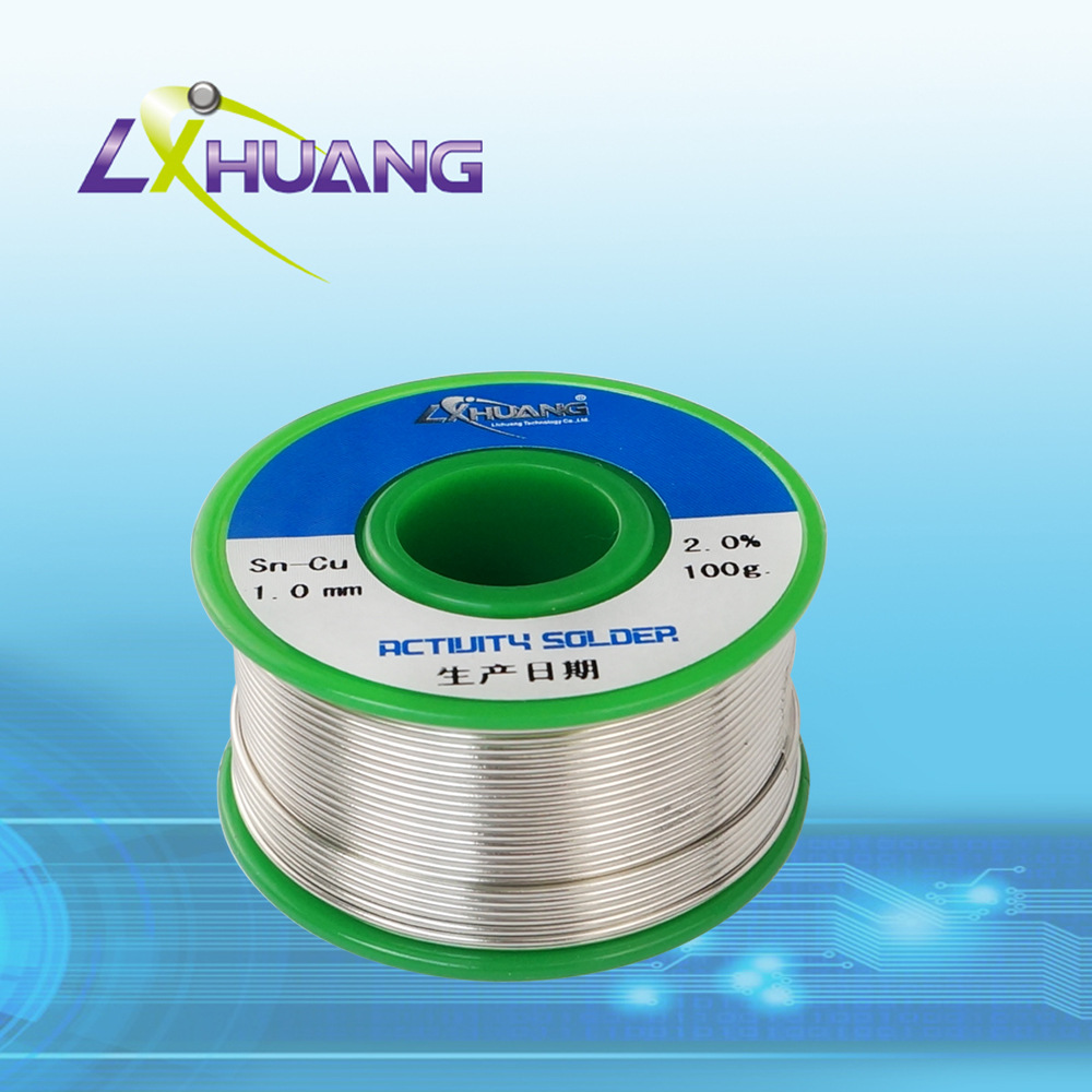 焊锡线0.5mm 焊锡厂家批发 锡线Sn-0.7Cu 免洗锡丝0.5mm