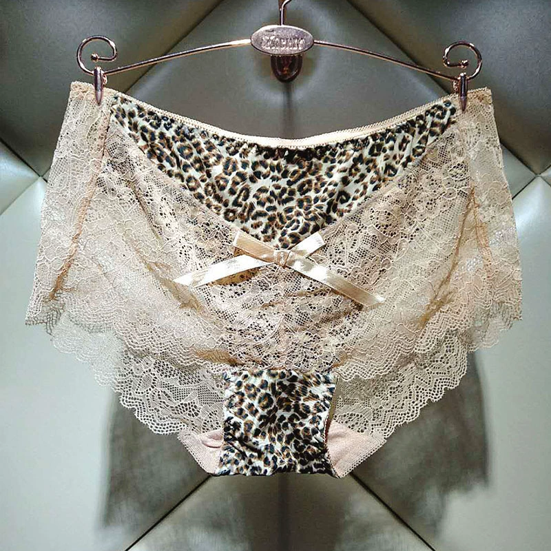 Underwear, lace trousers, pants, hip-accented, plus size