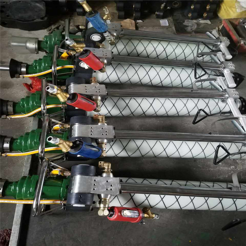 长期供应MQT锚杆钻机 气动锚杆钻机 矿用钻机认购金