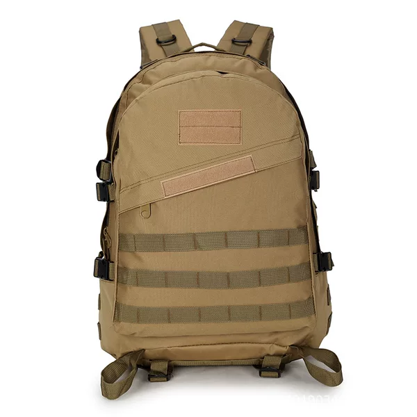 Special War Peace Elite Chicken Backpack Outdoor Large Capacity Mountaineering Sports Camping Backpack Camouflage Tactical Backpack
