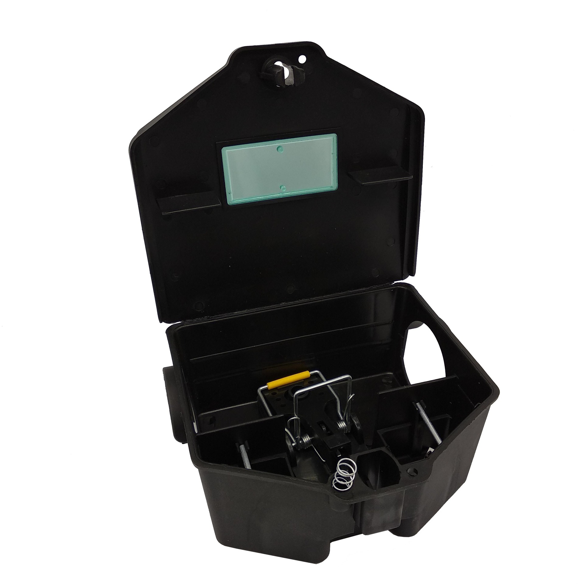 Rodent control poison bait box poison bait station rat box rat house rat trap rat poison box rat medicine box