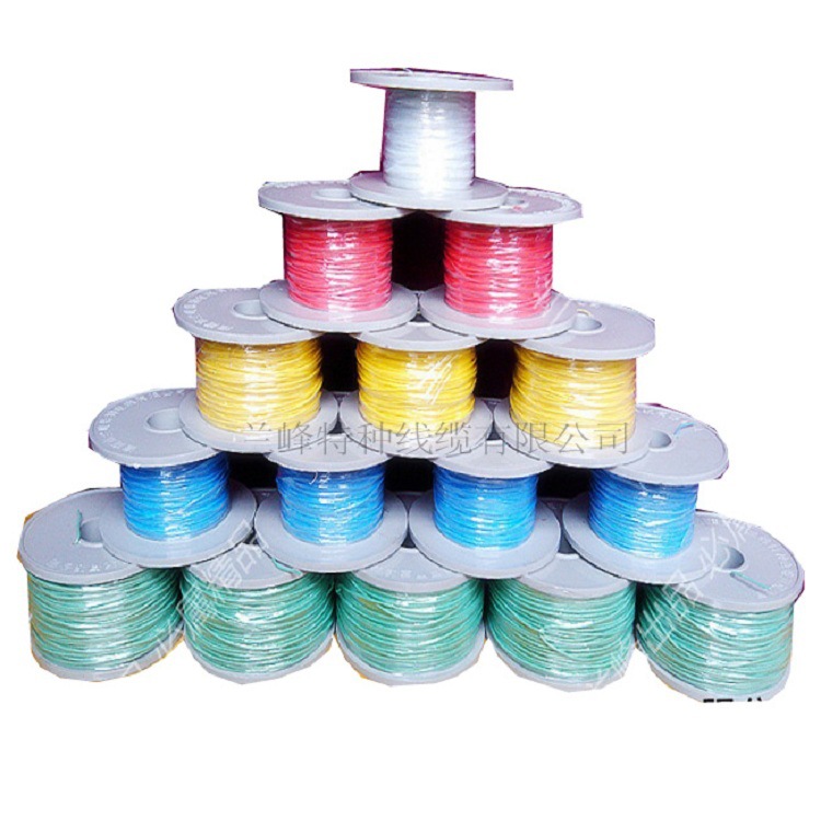 兰峰AFR-250聚四氟乙烯薄膜安装线14/0.08