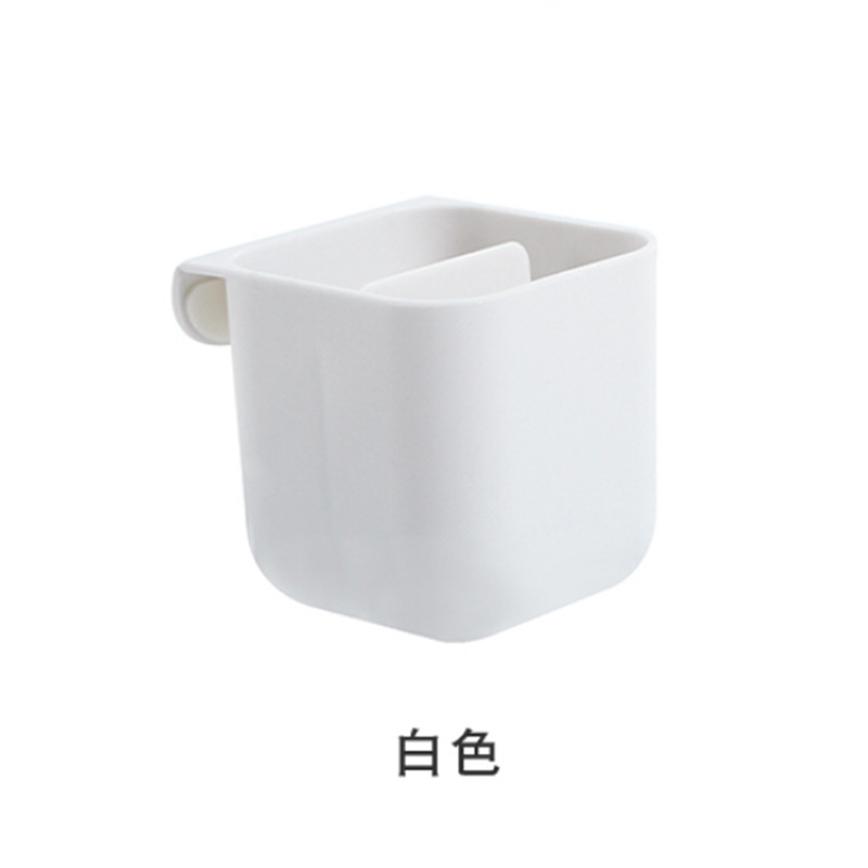 デスクトップ収納ペンホルダー多機能オフィスシンプル収納ボックスデスクトップパソコン貼付可能小物収納筒