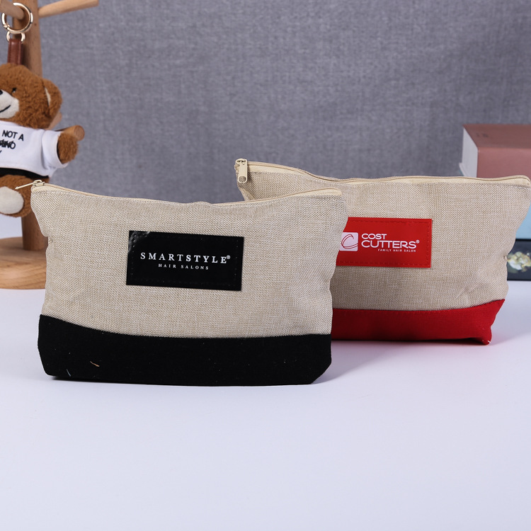 广告宣传帆布袋 精美折叠手提购物棉布袋印刷广告印logo布艺袋子