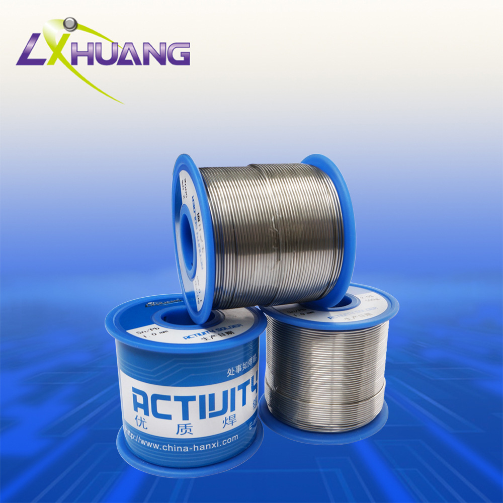 工厂批发 含药芯20度锡线 低价焊锡丝1.0mm 低端电子产品焊接