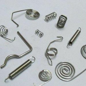 艺术型 工艺品艺术品配件弹簧 线性记忆弹簧 电器设备弹簧