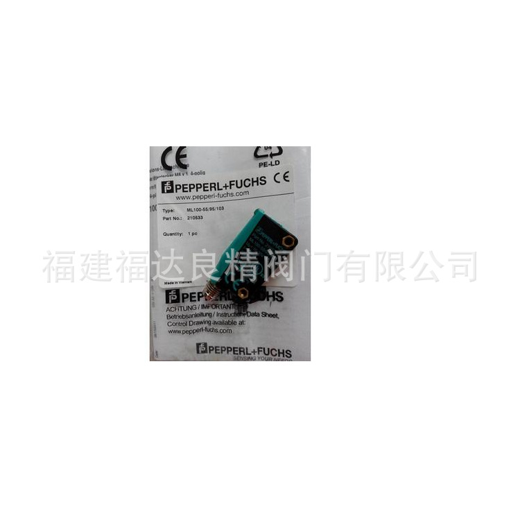 供应OBE10M-18GM60-SE4倍加福光电开关