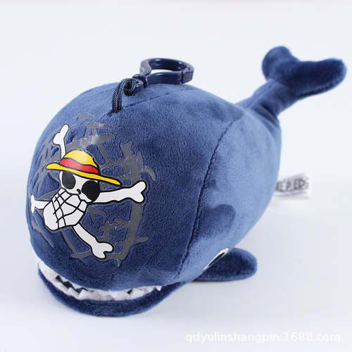 Manufacturer wholesale soft down cotton plush toys marine animal pillow holiday gift whale doll