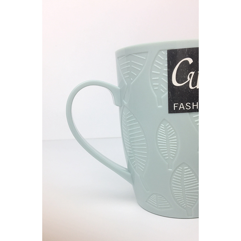 Einfacher Einfarbiger Zahnputzbecher Für Das Badezimmer_voghion.com