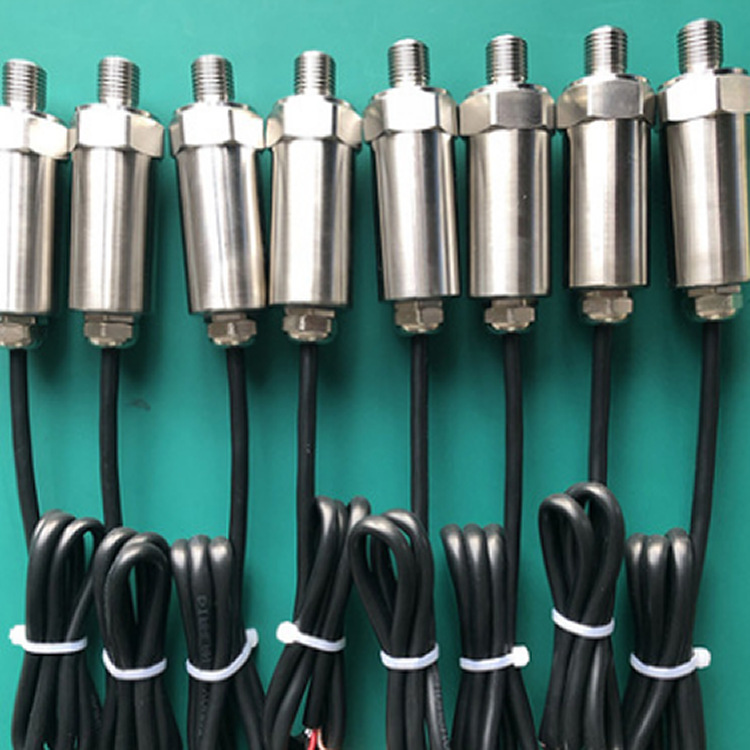 小巧型直接引线型压力变送传感器4-20mA、0-5V、0-10V、R485输出