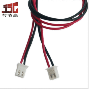 1007-24AWG��Ӿ�XH2.54MM-2PINС���^���Ӳ���B����