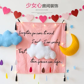 毛毡;场地布置道具;圣诞装饰品