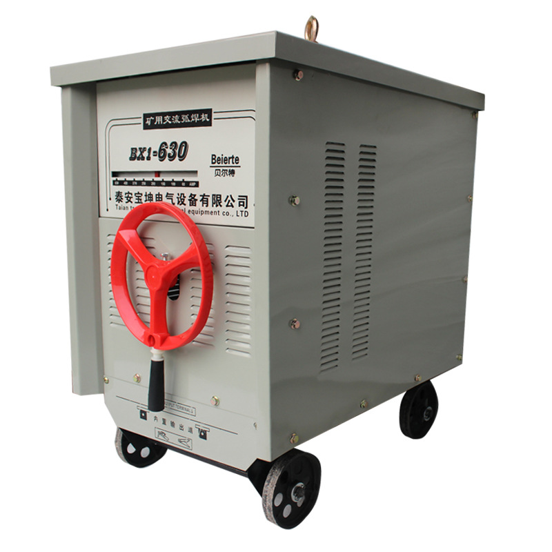 现货批发陕西电焊机BX1-630AC380V/660V矿用老式线包交流弧电焊机