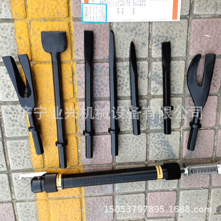 消防手动破拆工具组 无焊接消防工具组 破拆工具八件套