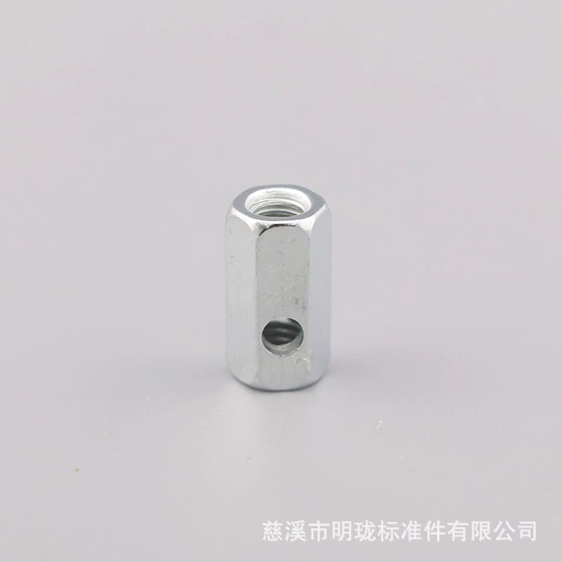 Поставки производителя шестиугольный переплетный штифт из нержавеющей стали 303/304, шестиугольная шпилька, оптический кабель, фиксированный пост, гайка для проводки