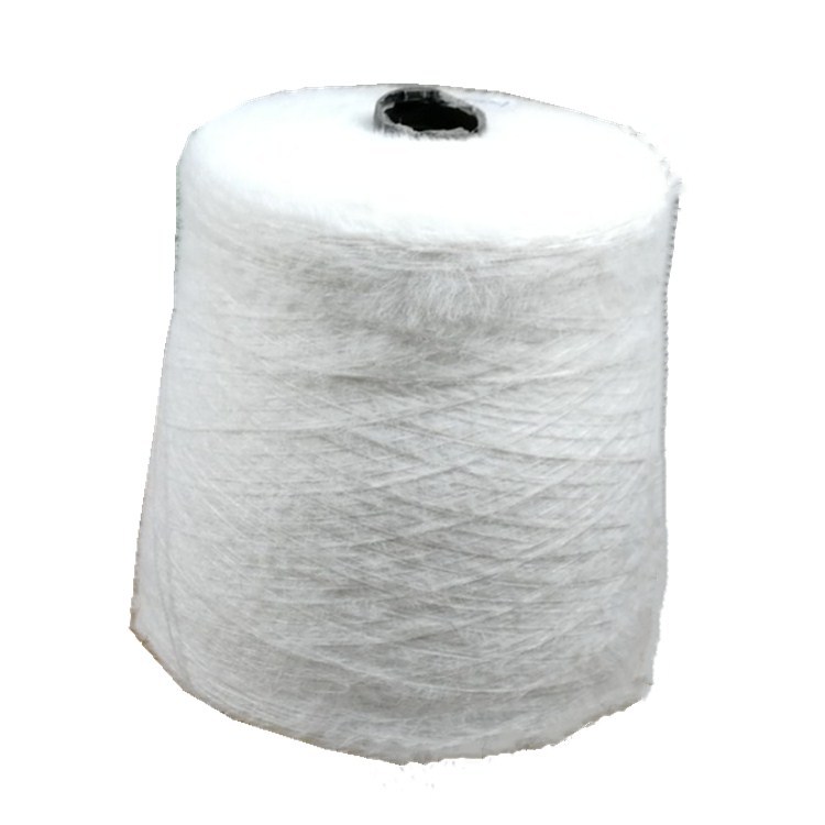 9支全腈拉毛纱 花式纱 帽子围巾针织腈纶纱 拉毛纱 腈纶拉毛纱