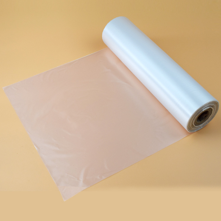 厂家直供超市专用连卷袋保鲜食品打包袋量大优惠批发塑料袋点断式