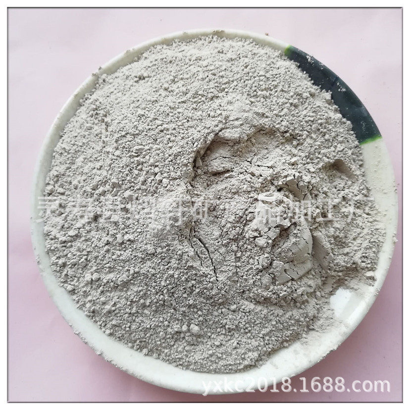 厂家供应二水石膏粉 生石膏粉 半水纤维石膏粉 二水纤维石膏粉