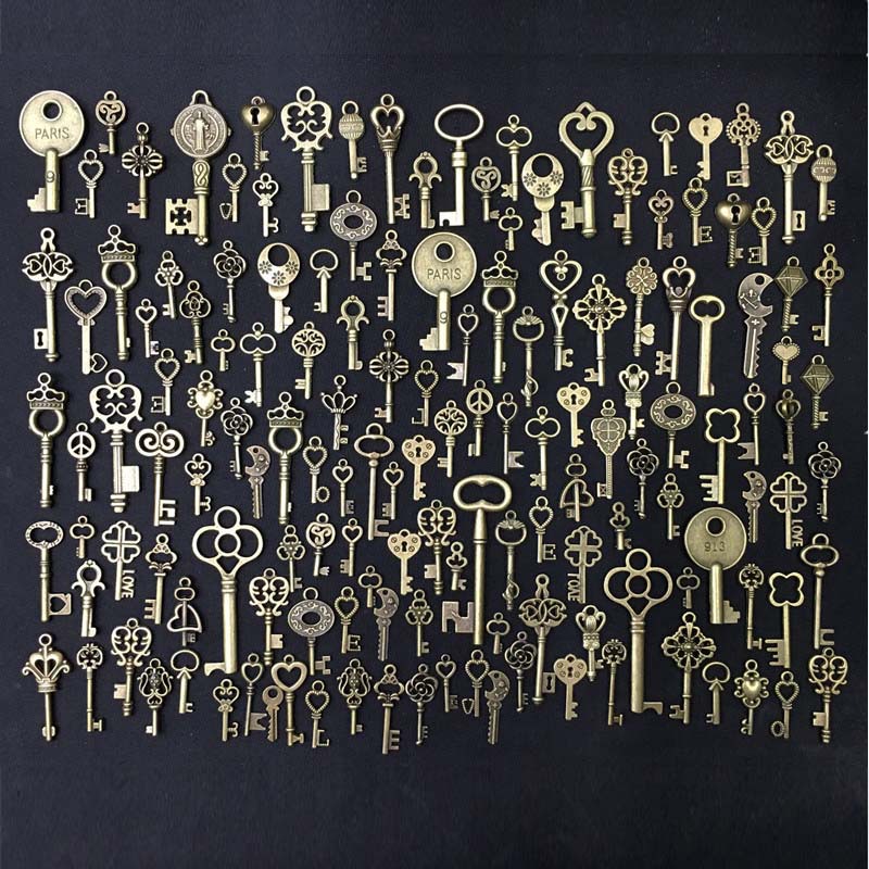 retro design creative accessory for keys