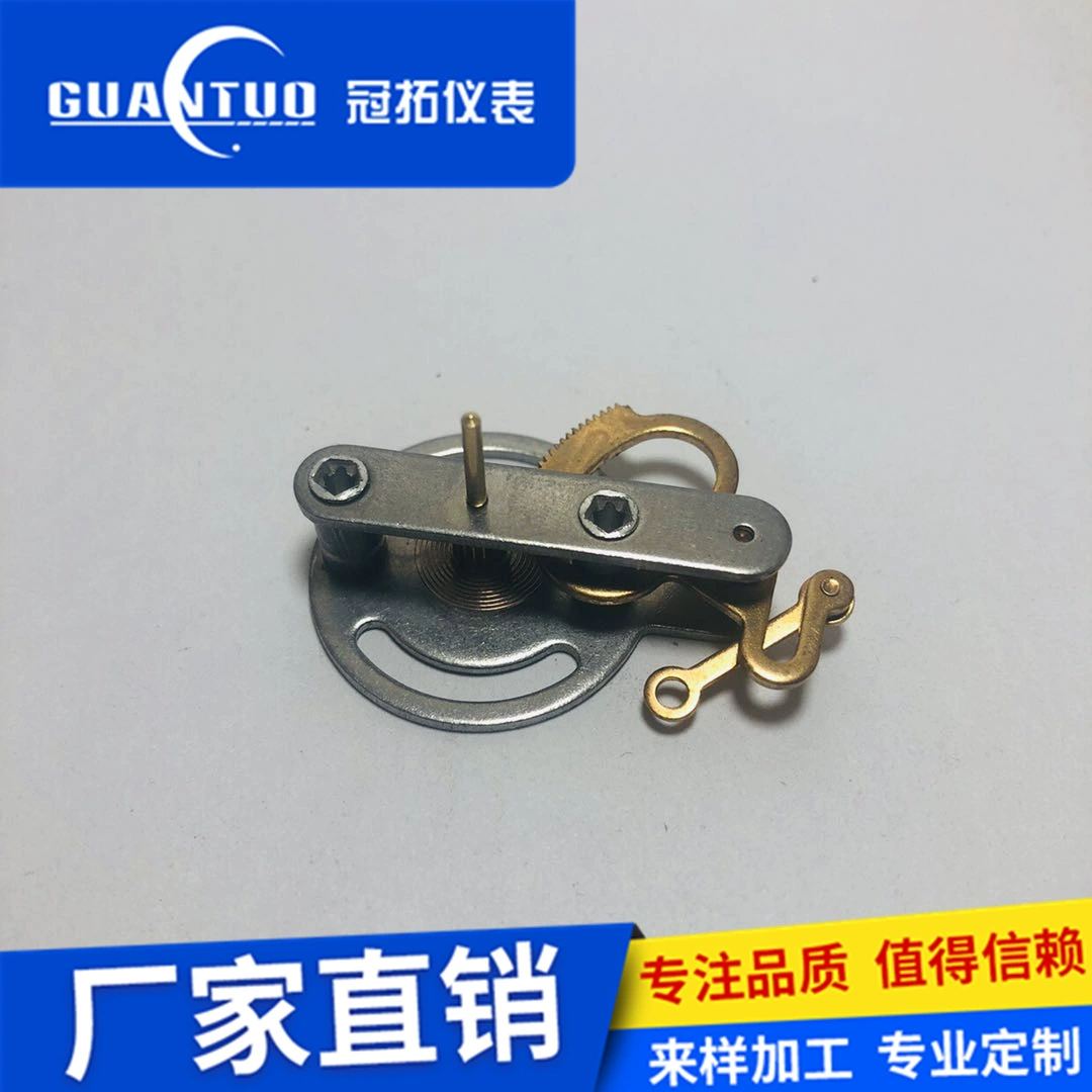 Циндао guantuo инструмент завод прямой Y60 манометр движения инструмента Аксессуары манометр 17 зубов