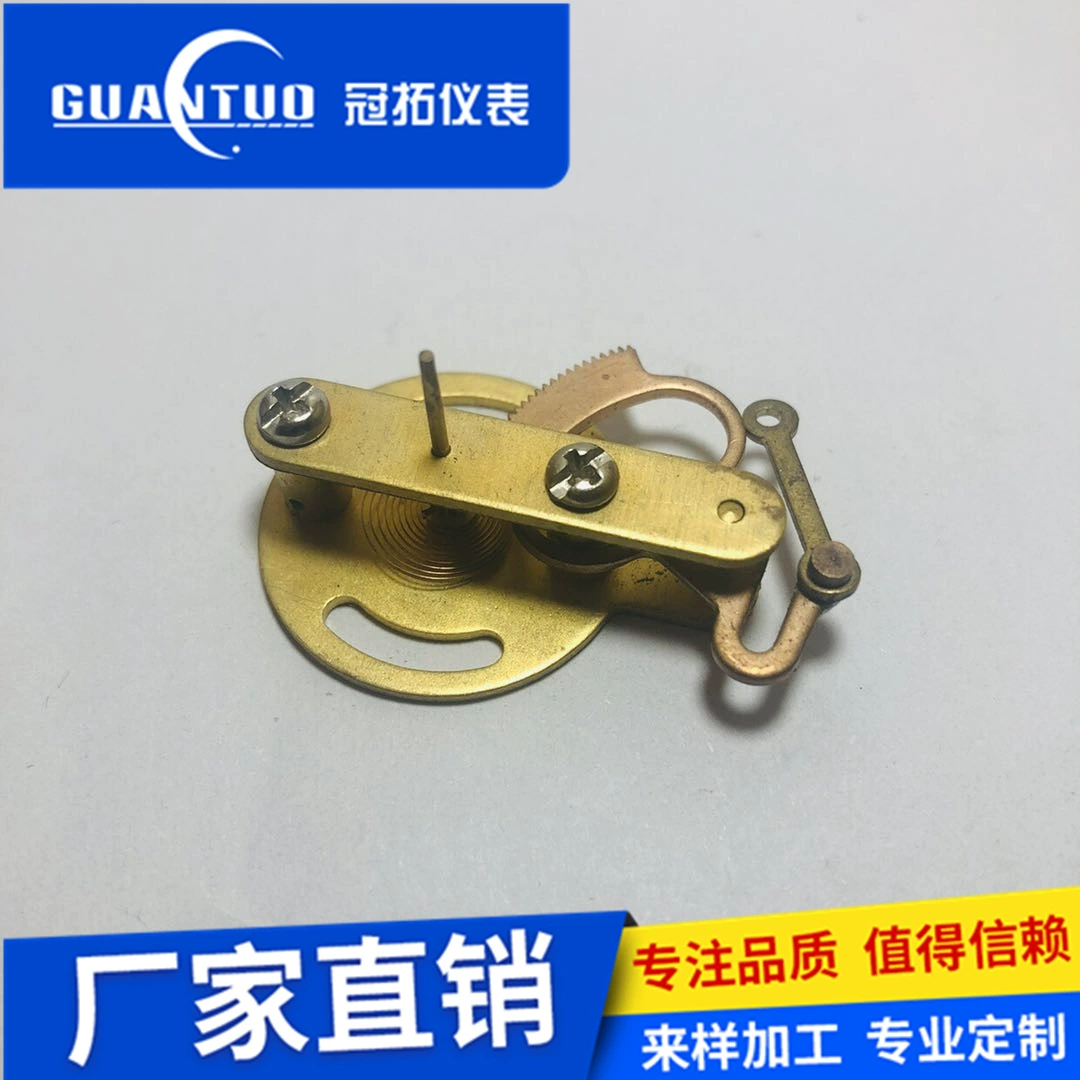 Циндао guantuo инструмент завод прямой Y60 манометр движения инструмента Аксессуары манометр 17 зубов