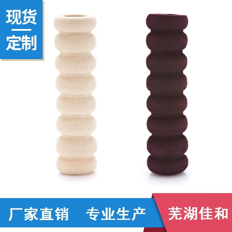 葫芦型门把手把护套 婴幼儿童防护门把手套管防撞保温 门把套批发