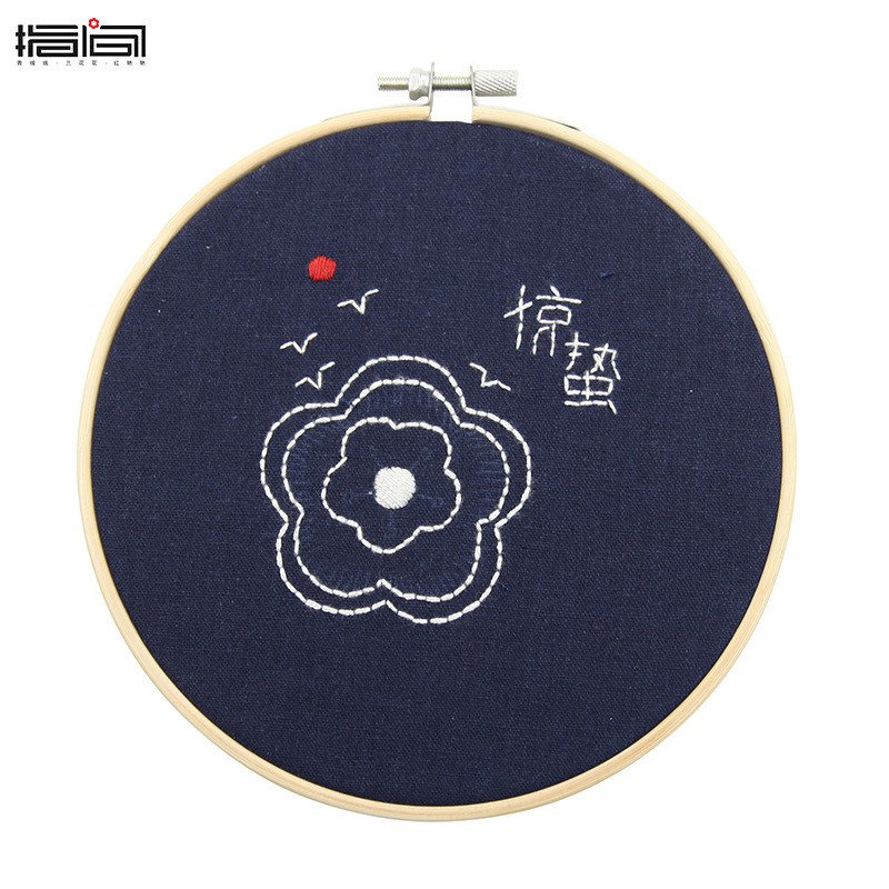 Jinhao bordado DIY cinta bordado diamante pintura mujeres embarazadas adultos principiantes matar tiempo niños lu material de bordado paquete